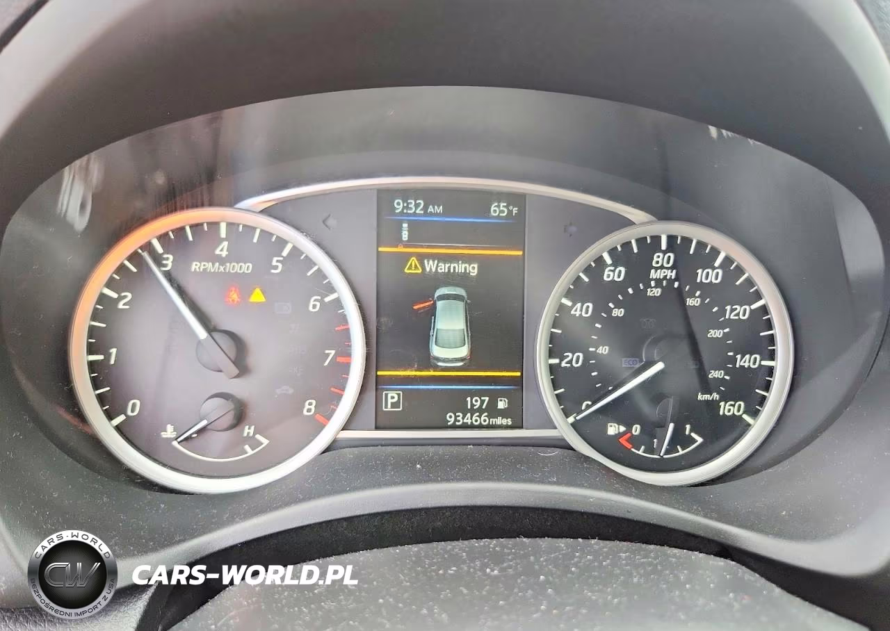 2019 Nissan Sentra Sv VIN:3N1AB7AP9KY211356 - 9