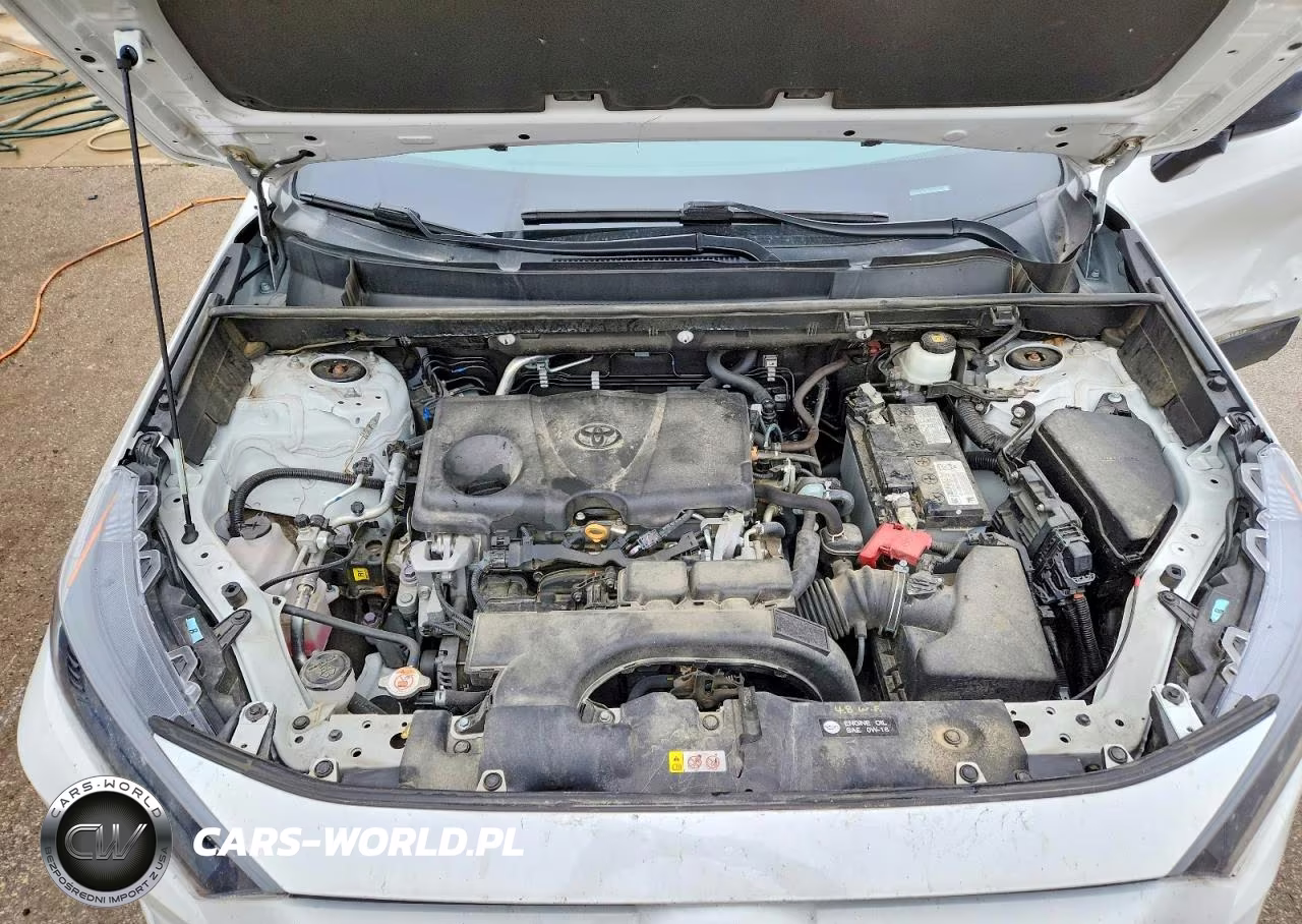 2020 Toyota Rav4 Le VIN:2T3F1RFV9LW117526 - 12