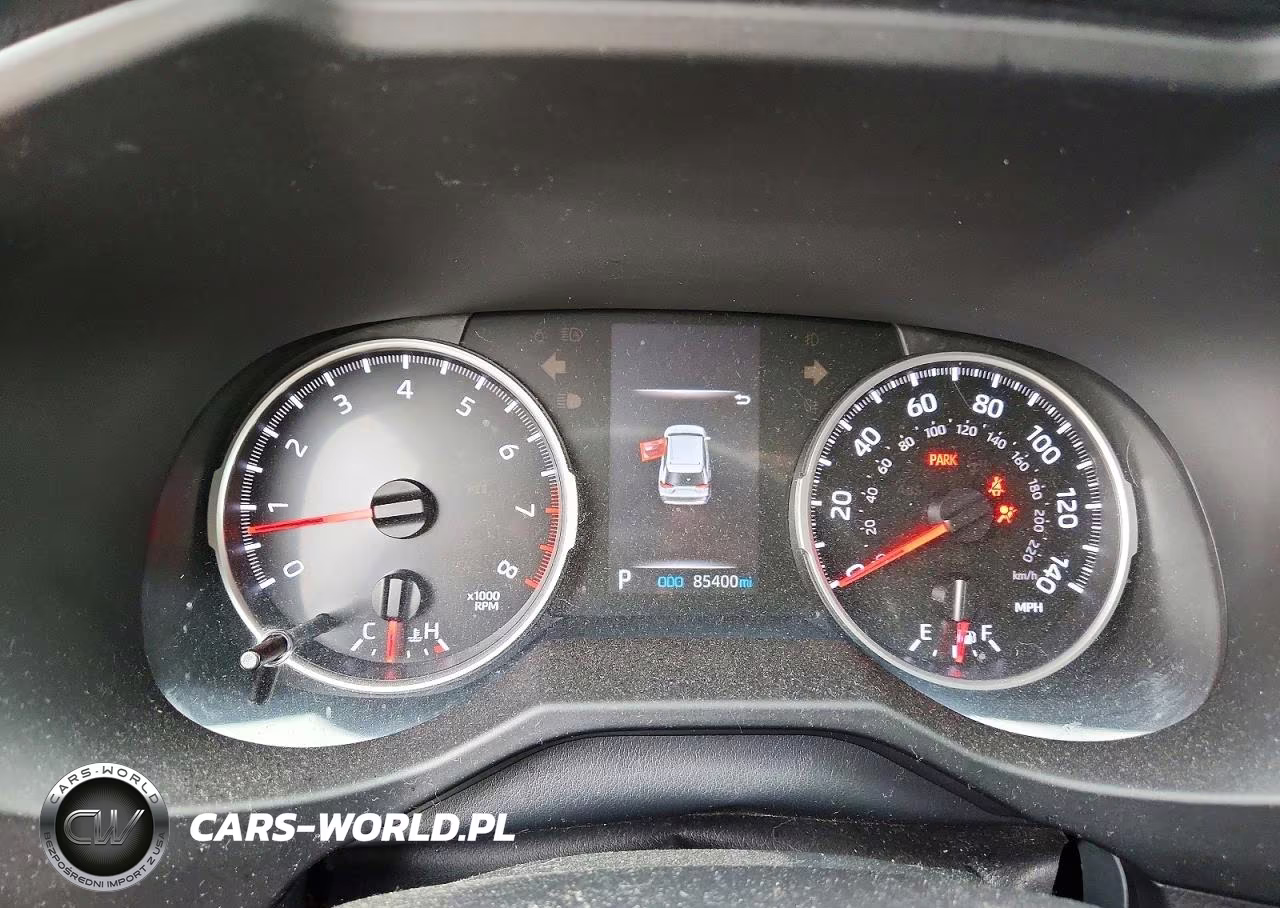 2020 Toyota Rav4 Le VIN:2T3F1RFV9LW117526 - 9