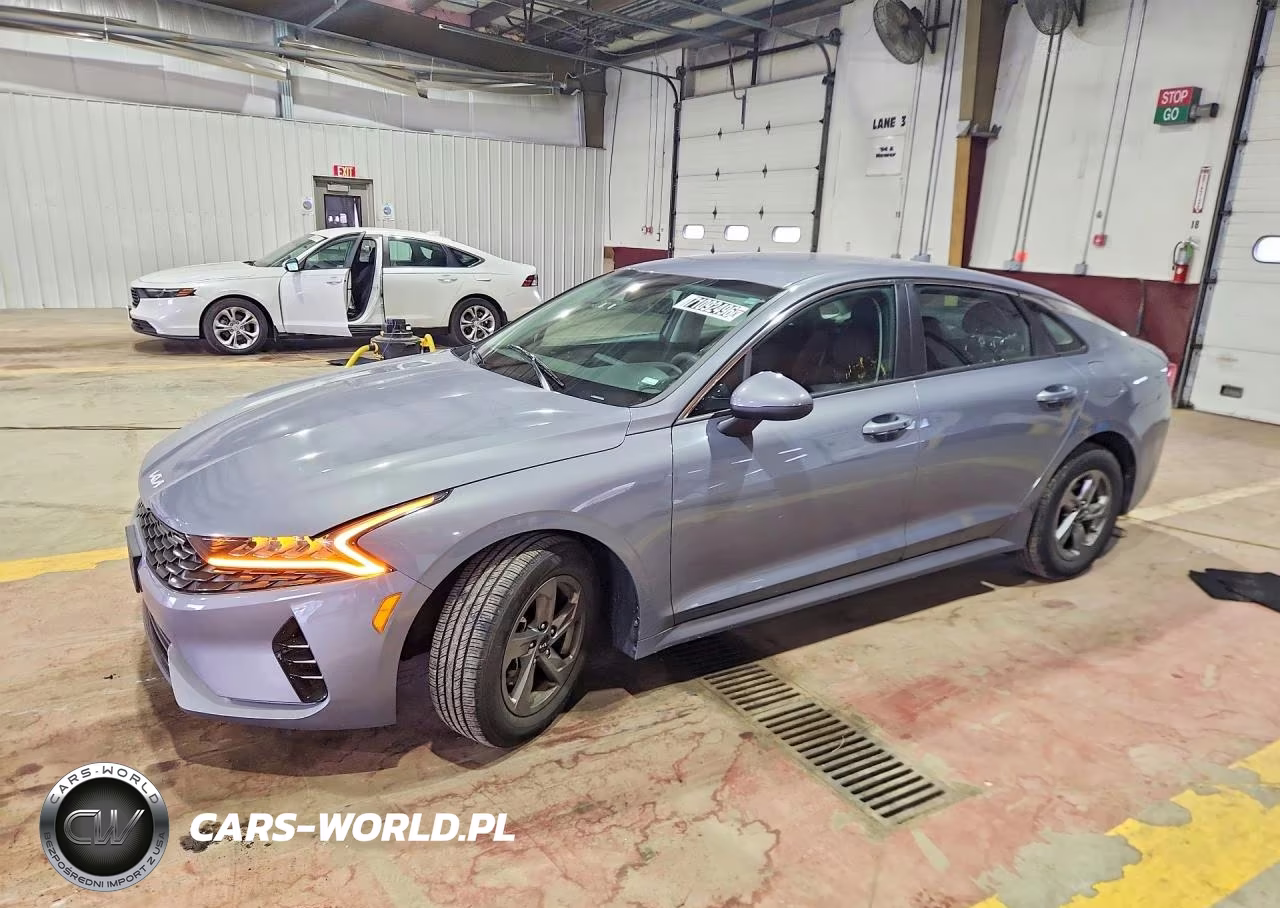 2023 Kia K5 Lxs – zdjęcie 1 z 12