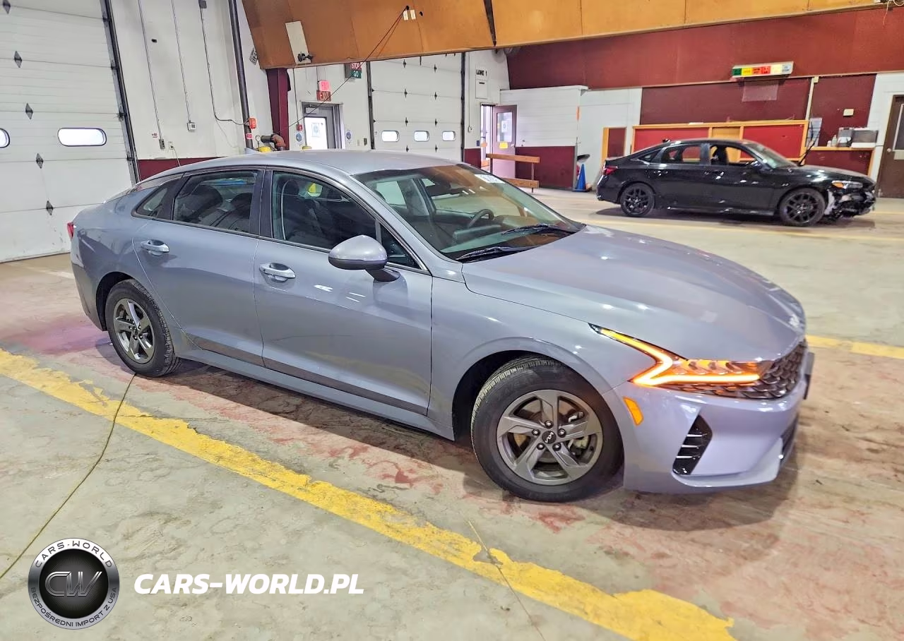 2023 Kia K5 Lxs VIN:5XXG14J2XPG211637 - 4