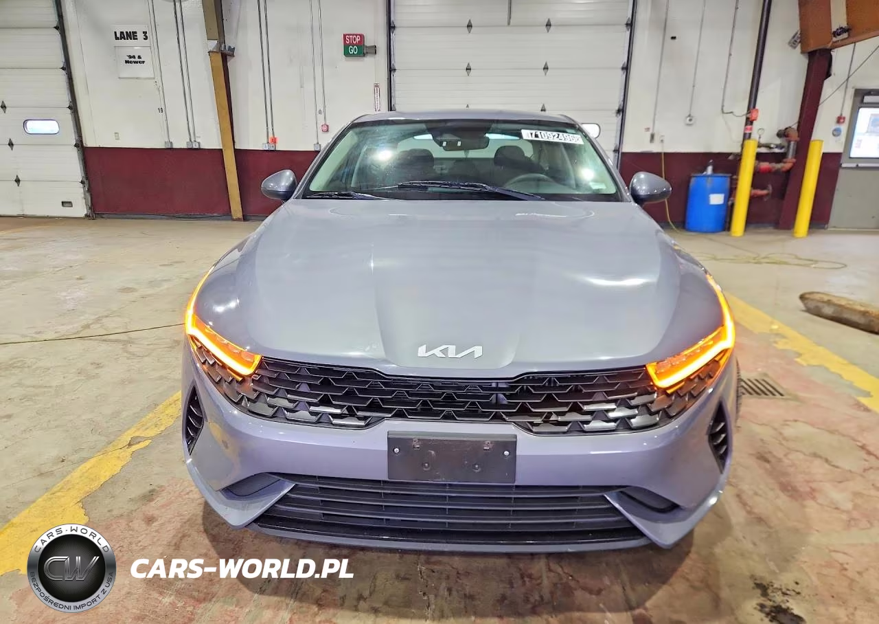 2023 Kia K5 Lxs VIN:5XXG14J2XPG211637 - 5