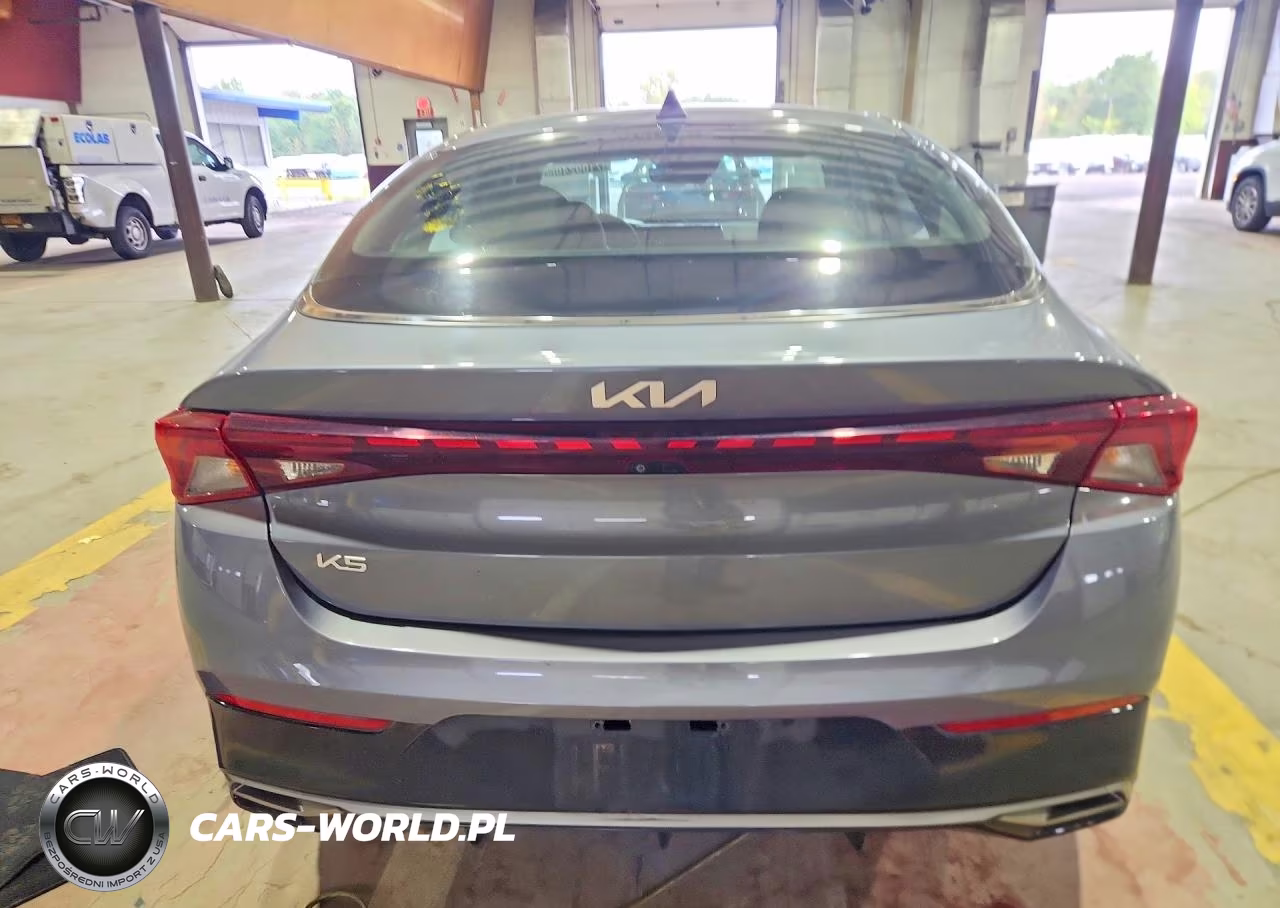 2023 Kia K5 Lxs VIN:5XXG14J2XPG211637 - 6