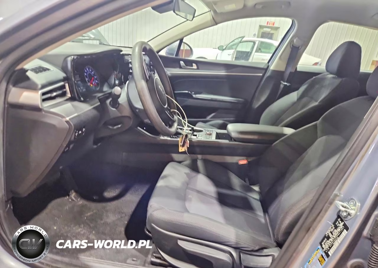 2023 Kia K5 Lxs VIN:5XXG14J2XPG211637 - 7