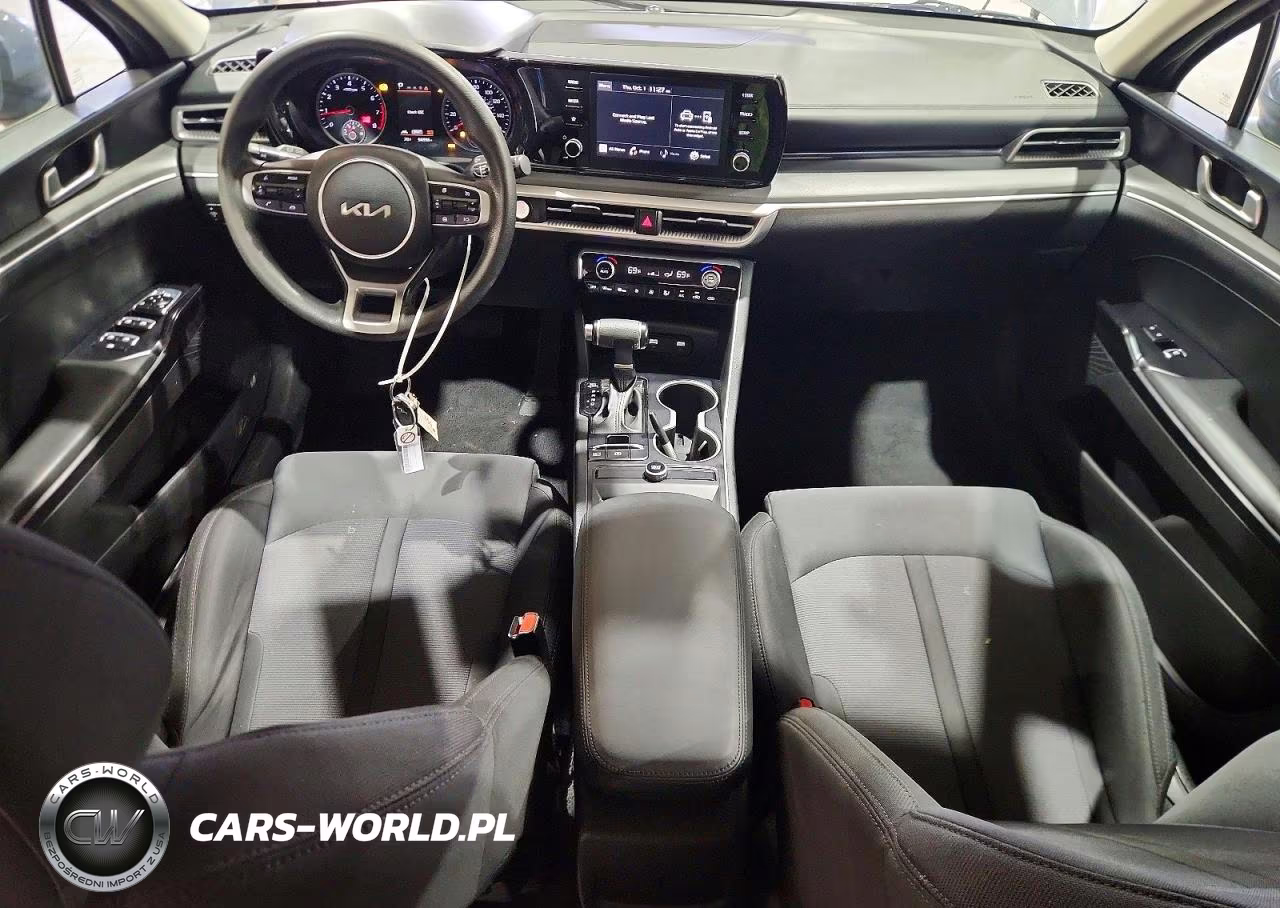 2023 Kia K5 Lxs VIN:5XXG14J2XPG211637 - 8