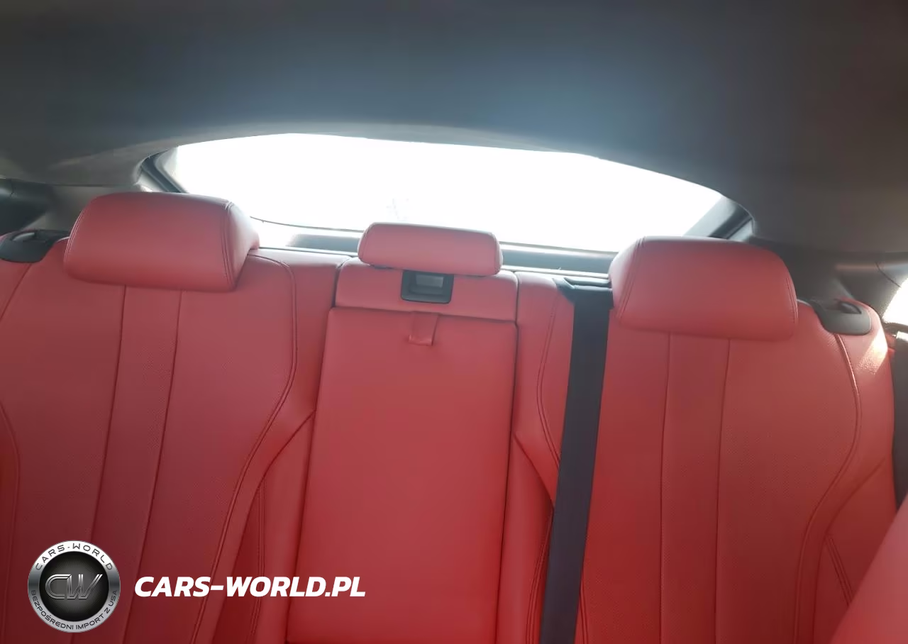 2018 BMW X6 M VIN:5YMKW8C51J0Y74606 - 10