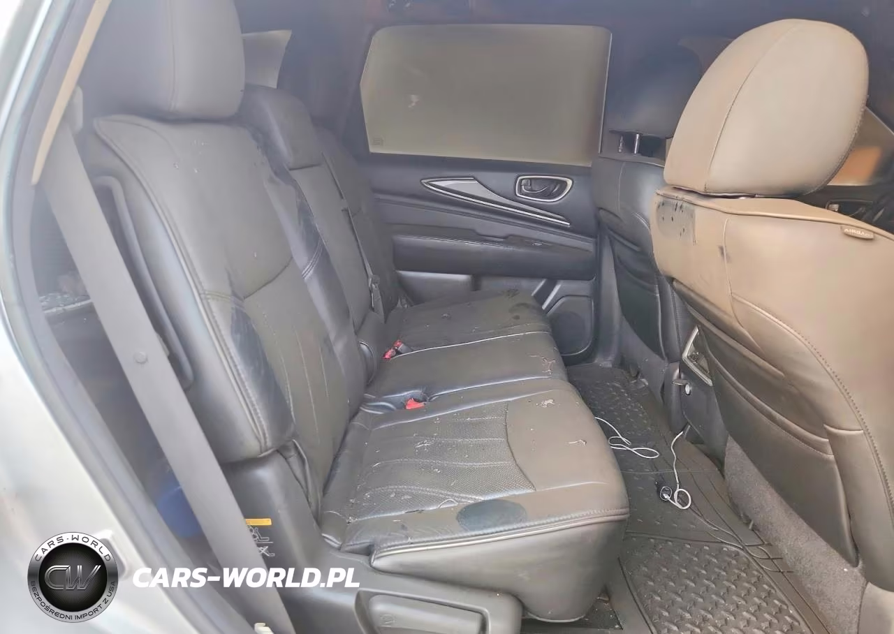 2013 Infiniti Jx35 Base VIN:5N1AL0MM1DC351976 - 11