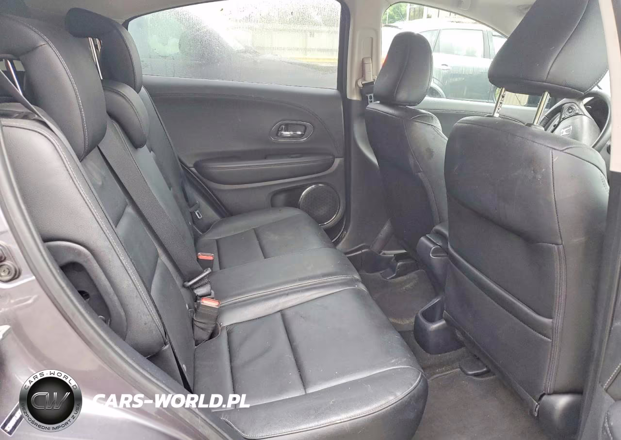 2018 Honda Hr-V Exl VIN:3CZRU6H7XJM726036 - 11