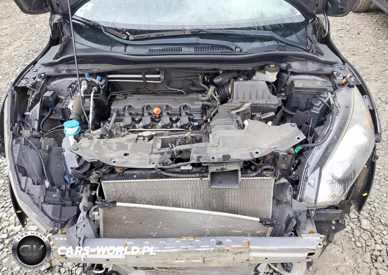 2018 Honda Hr-V Exl VIN:3CZRU6H7XJM726036 - 12