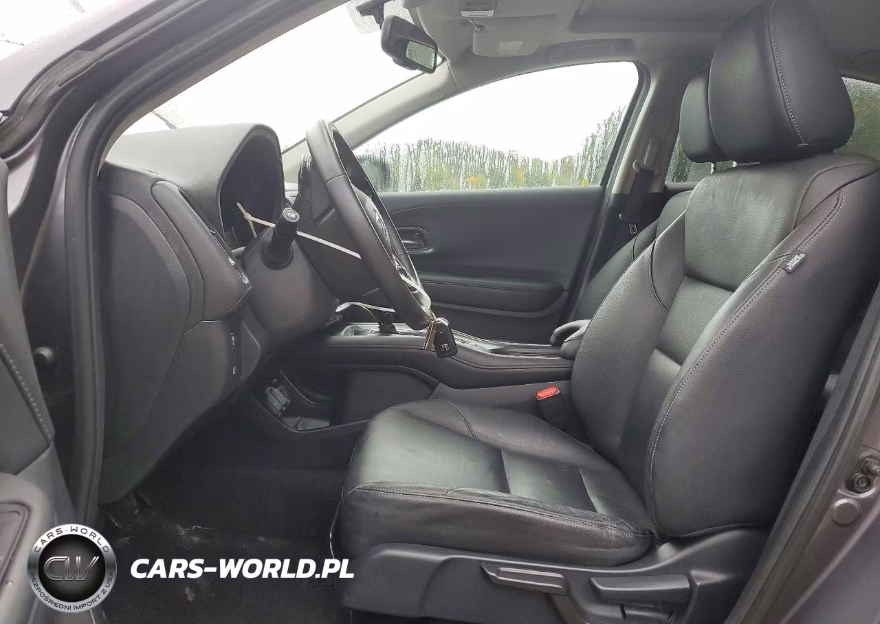 2018 Honda Hr-V Exl VIN:3CZRU6H7XJM726036 - 7