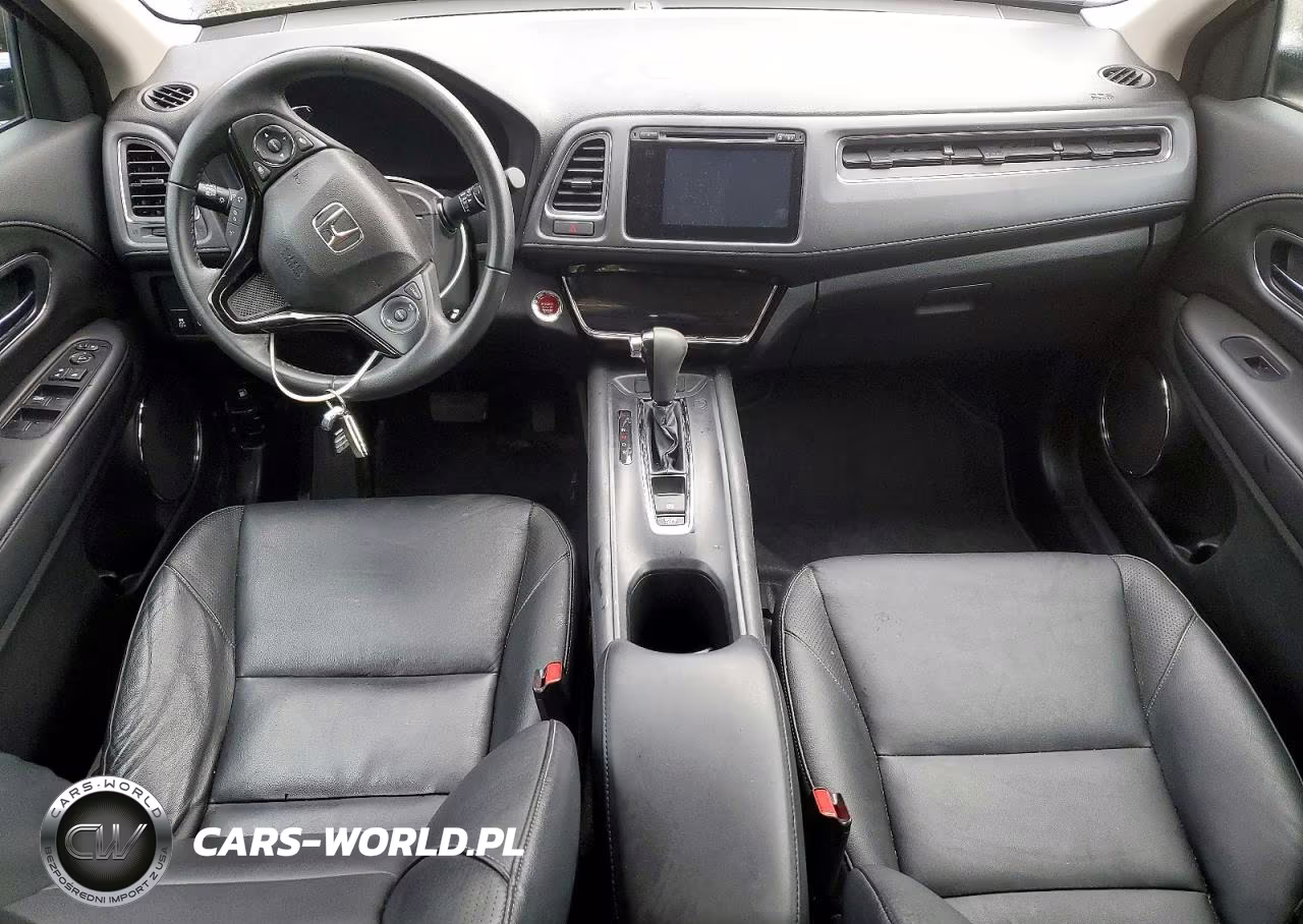 2018 Honda Hr-V Exl VIN:3CZRU6H7XJM726036 - 8