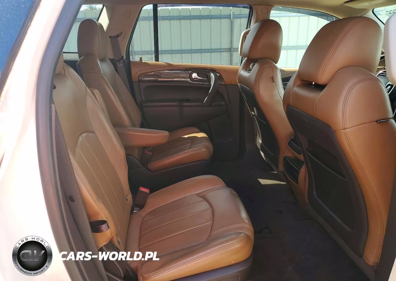 2013 Buick Enclave VIN:5GAKRDKD7DJ154874 - 11