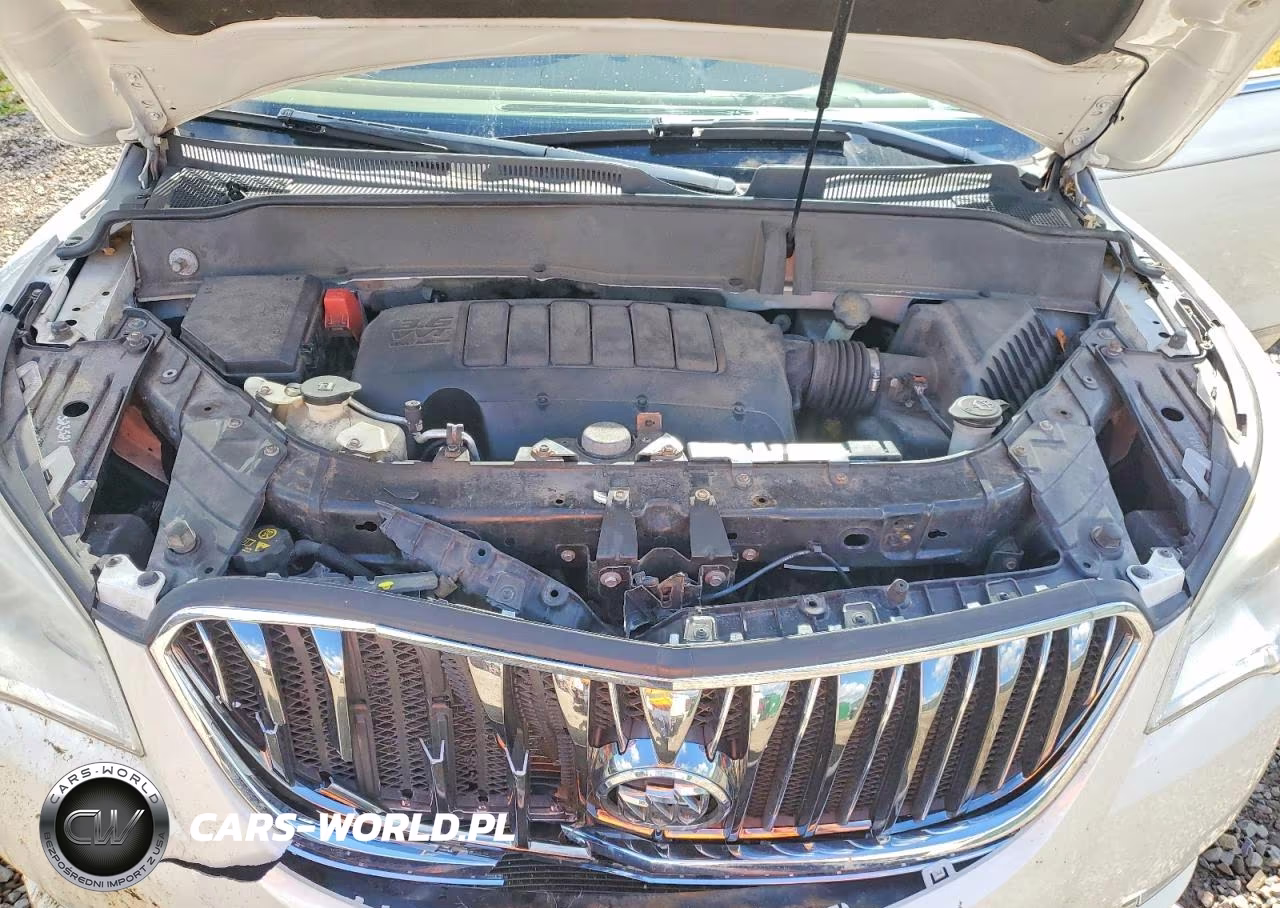 2013 Buick Enclave VIN:5GAKRDKD7DJ154874 - 12