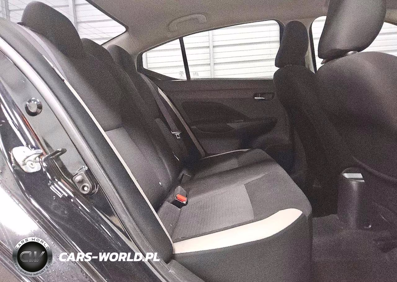 2021 Nissan Versa Sv VIN:3N1CN8EV5ML838540 - 10