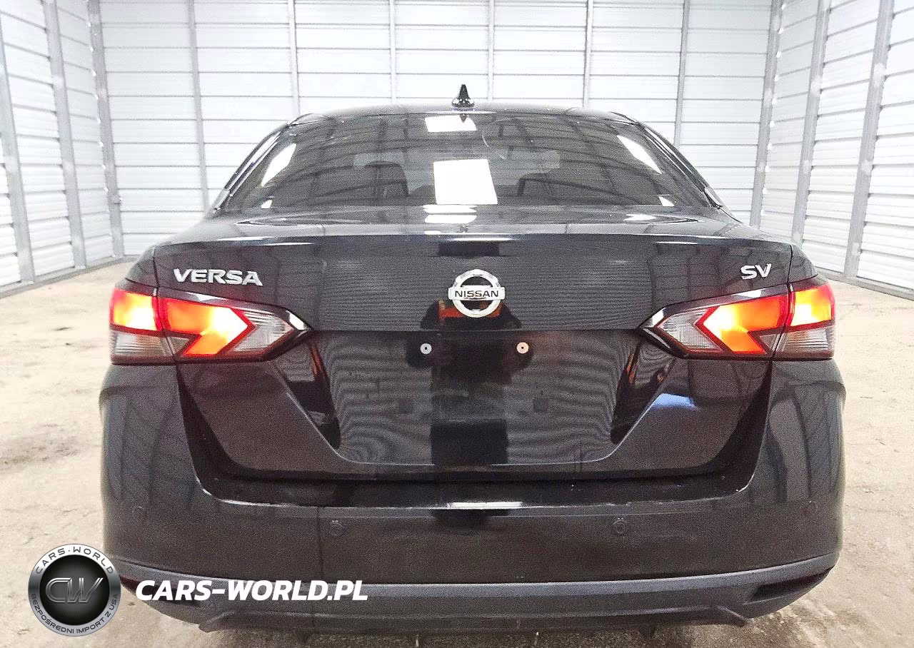 2021 Nissan Versa Sv VIN:3N1CN8EV5ML838540 - 6
