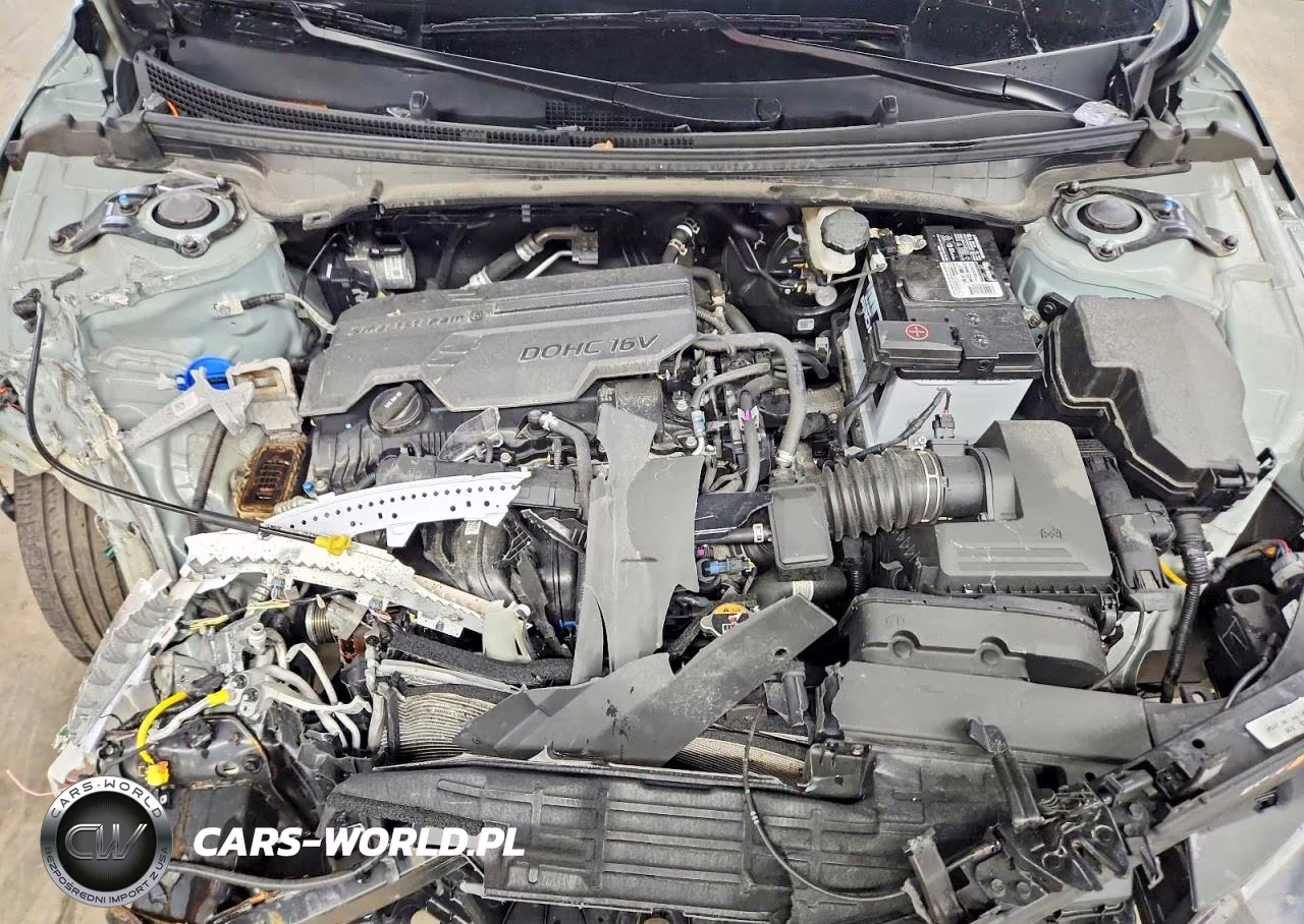 2025 Kia K4 Lxs VIN:3KPFT4DE8SE111341 - 11