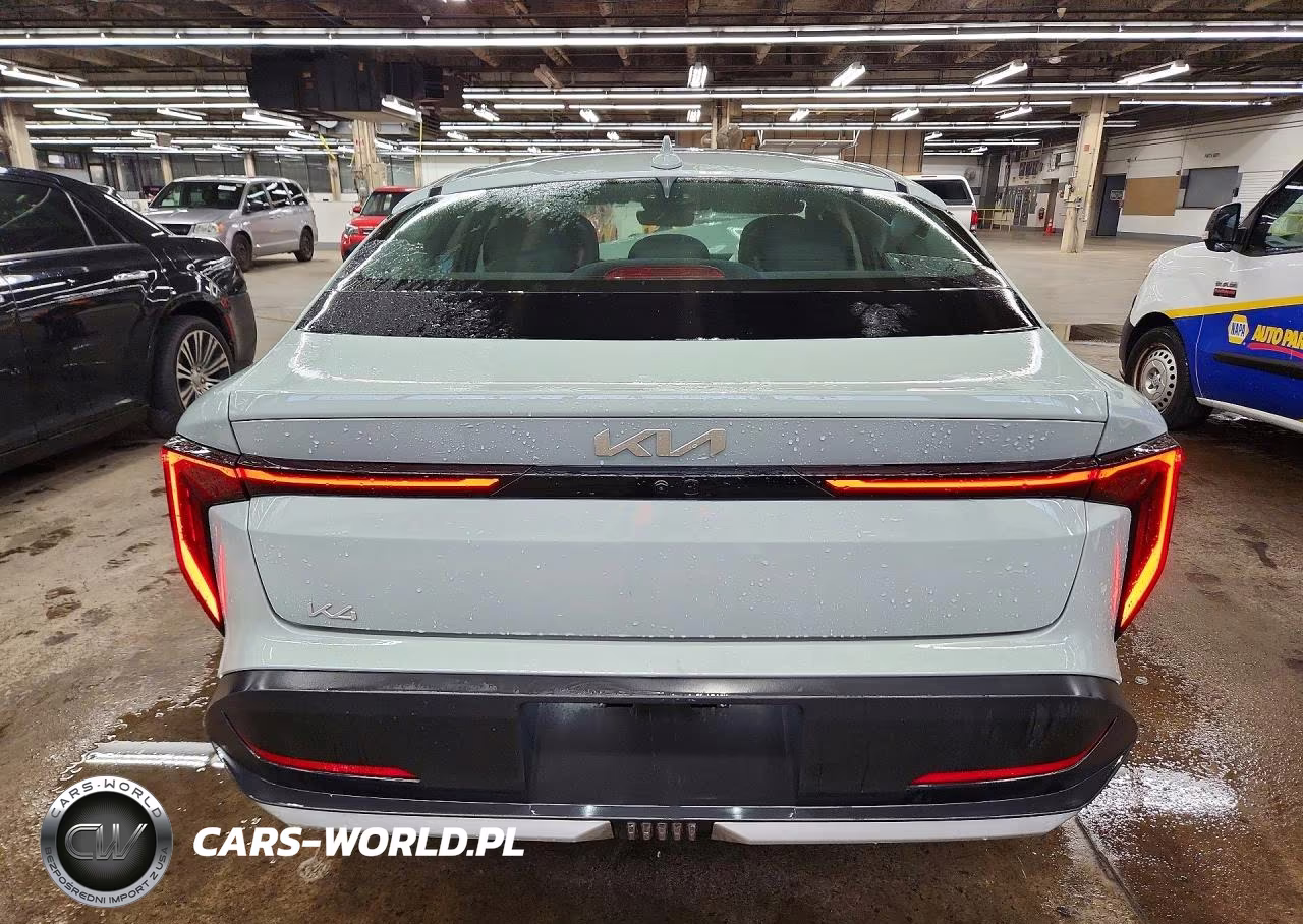 2025 Kia K4 Lxs VIN:3KPFT4DE8SE111341 - 6