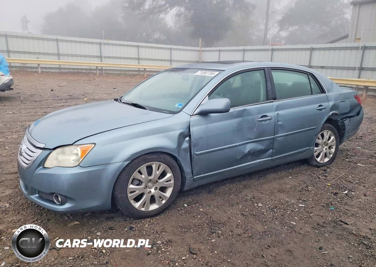2009 Toyota Avalon Xls VIN:4T1BK36B49U344154 - 1