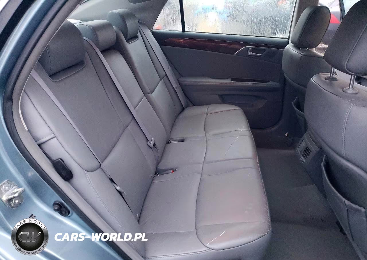 2009 Toyota Avalon Xls VIN:4T1BK36B49U344154 - 10