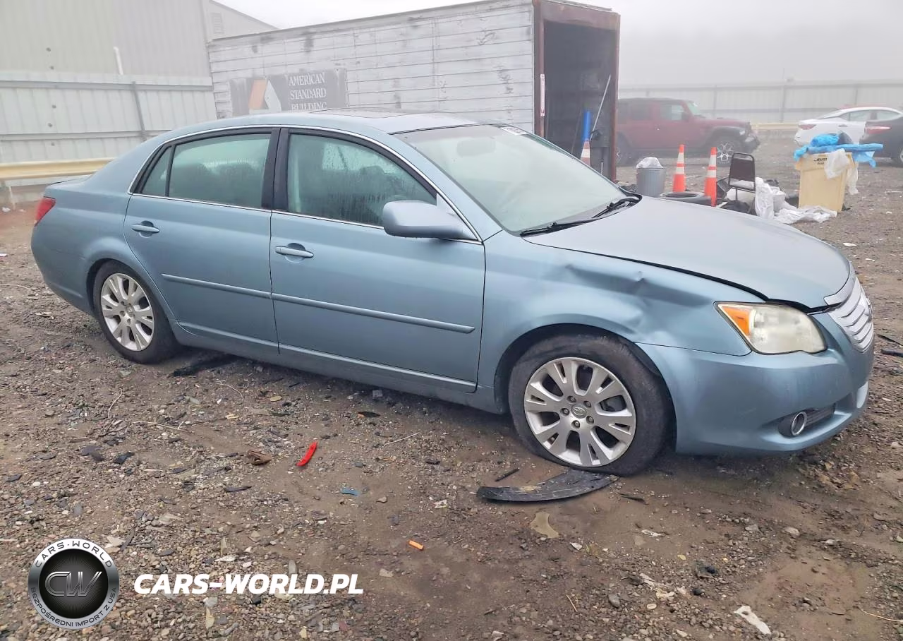 2009 Toyota Avalon Xls VIN:4T1BK36B49U344154 - 4