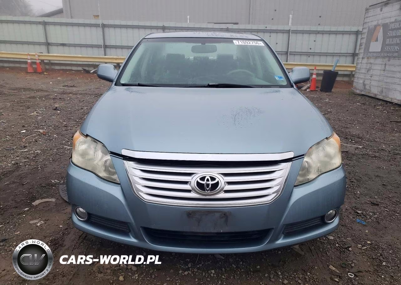 2009 Toyota Avalon Xls VIN:4T1BK36B49U344154 - 5