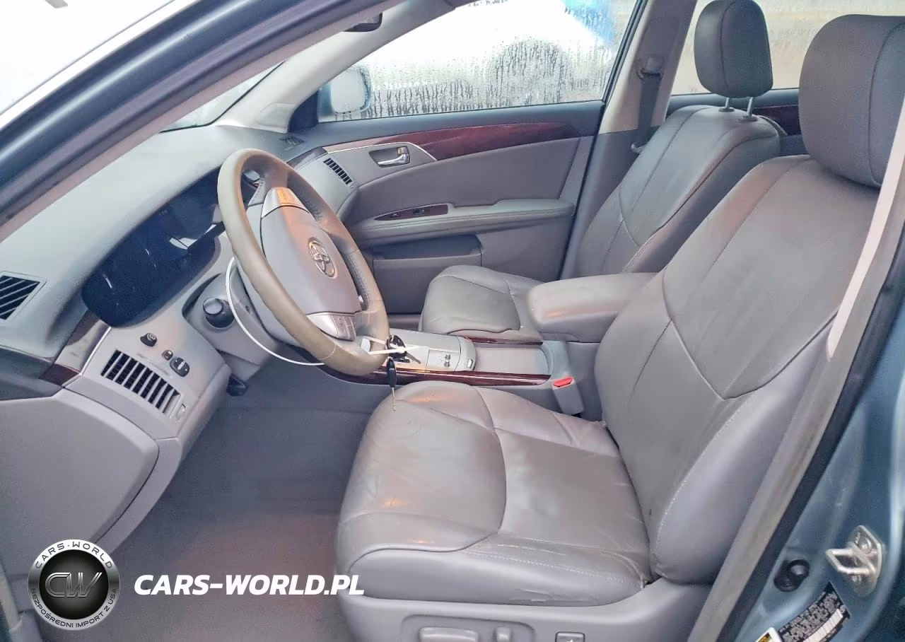 2009 Toyota Avalon Xls VIN:4T1BK36B49U344154 - 7