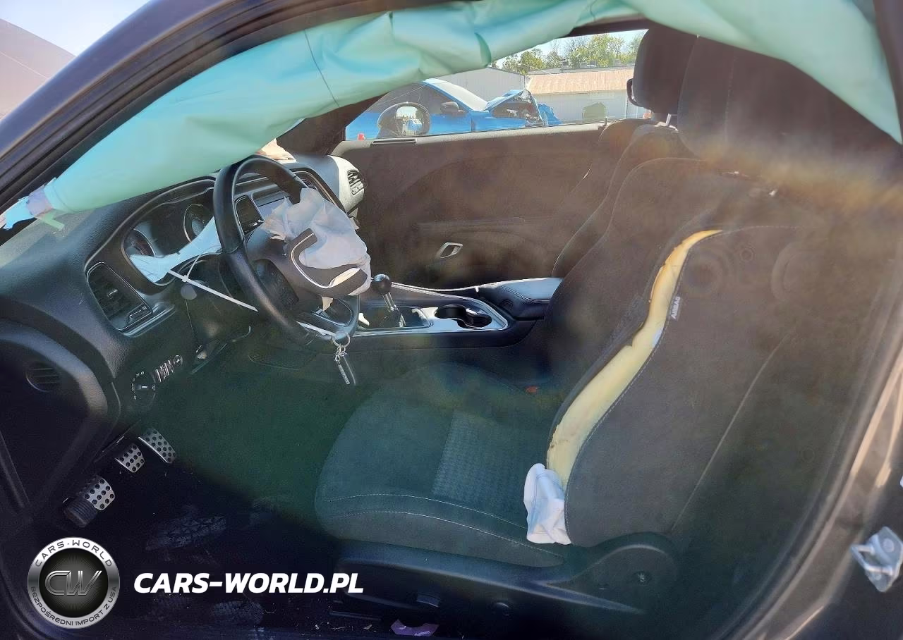 2022 Dodge Challenger R-T VIN:2C3CDZBT4NH192284 - 7