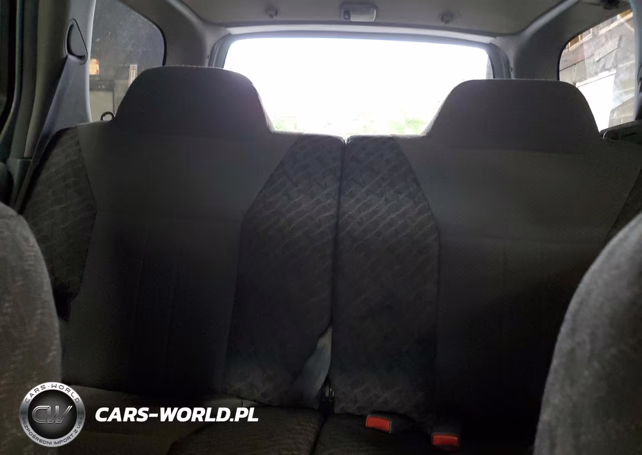 2000 Nissan Xterra Xe VIN:5N1ED28Y3YC607371 - 10