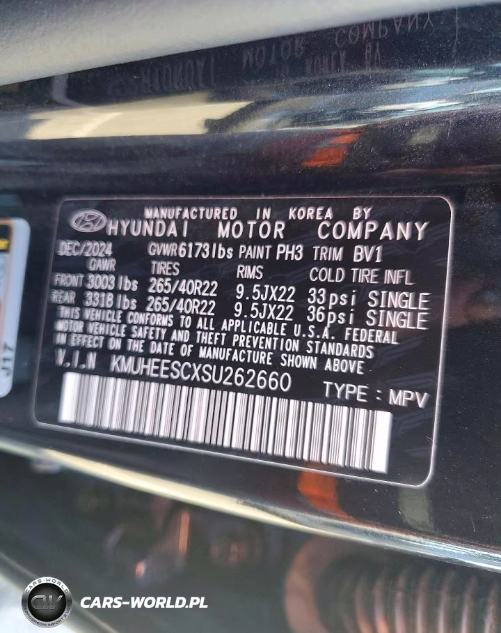 2025 Genesis Gv80 Prestige VIN:KMUHEESCXSU262660 - 13