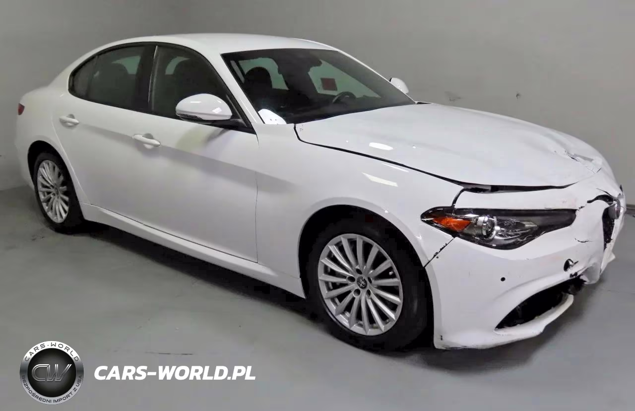 2023 Alfa Romeo Giulia Sprint VIN:ZARFAMAN6P7668014 - 1