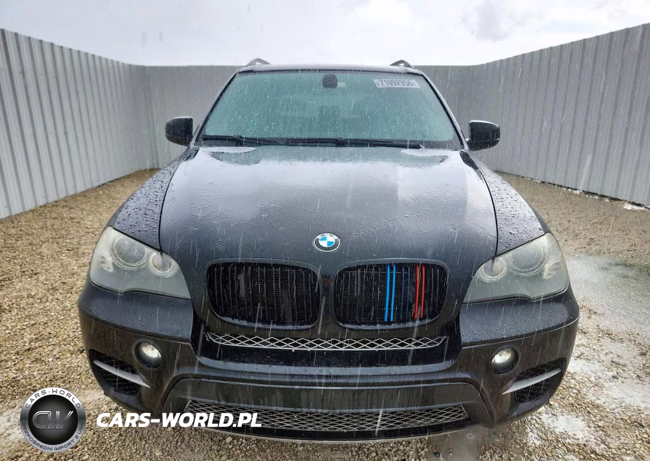 2011 BMW X5 xDrive50I VIN:5UXZV8C50BL421621 - 5