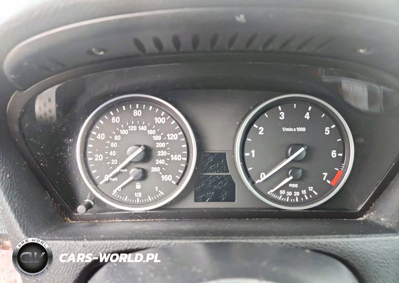 2011 BMW X5 xDrive50I VIN:5UXZV8C50BL421621 - 9