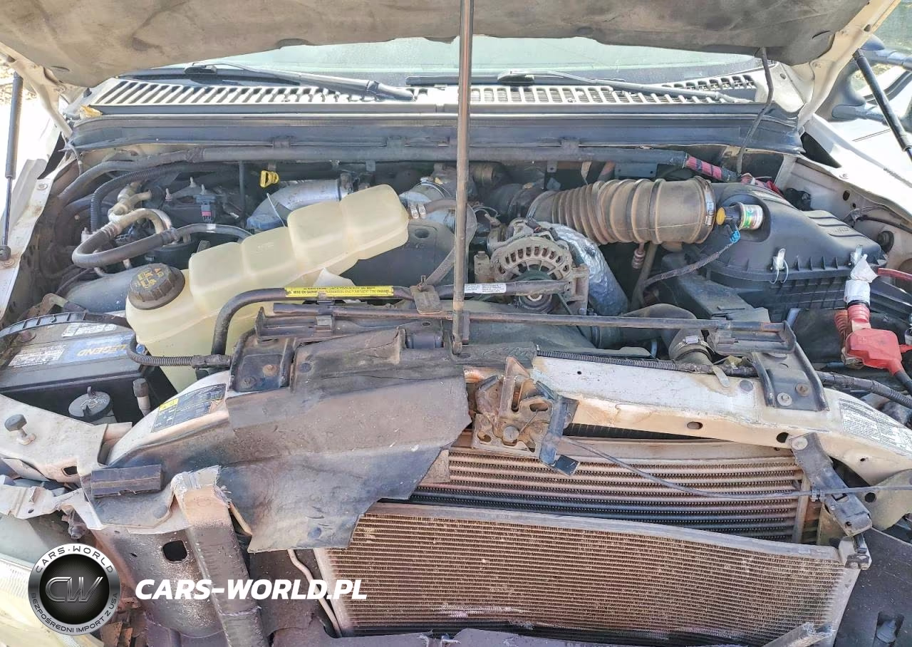 2002 Ford Excursion Limited VIN:1FMNU42F62EB24696 - 12