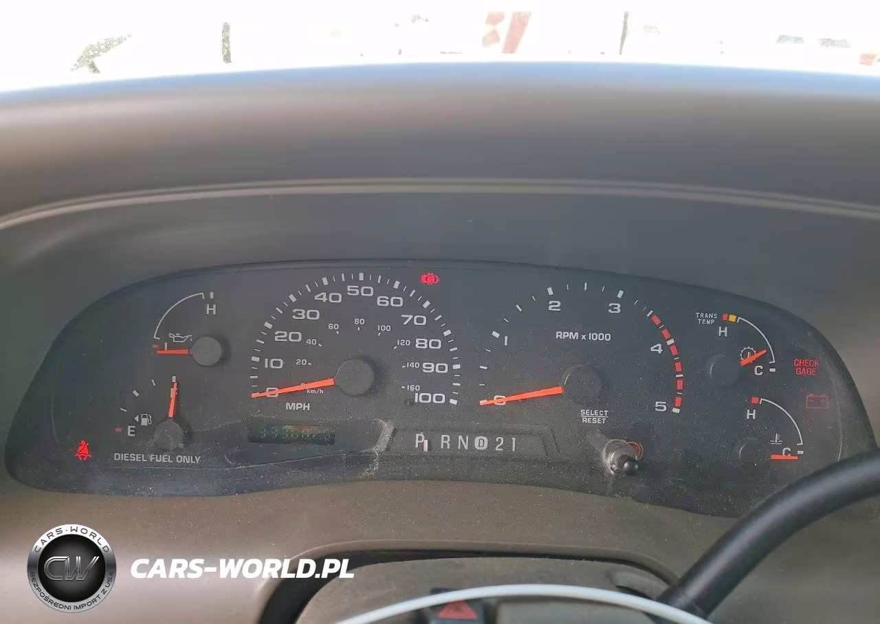 2002 Ford Excursion Limited VIN:1FMNU42F62EB24696 - 9