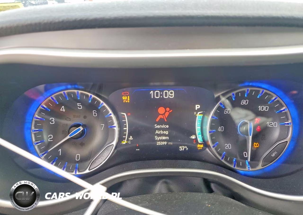 2025 Chrysler Pacifica Select VIN:2C4RC1BG5SR604733 - 9