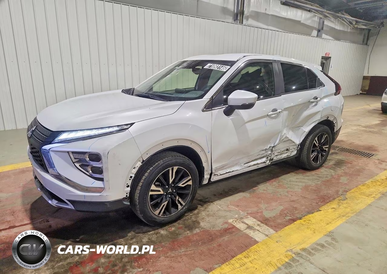 2025 Mitsubishi Eclipse Cross Se