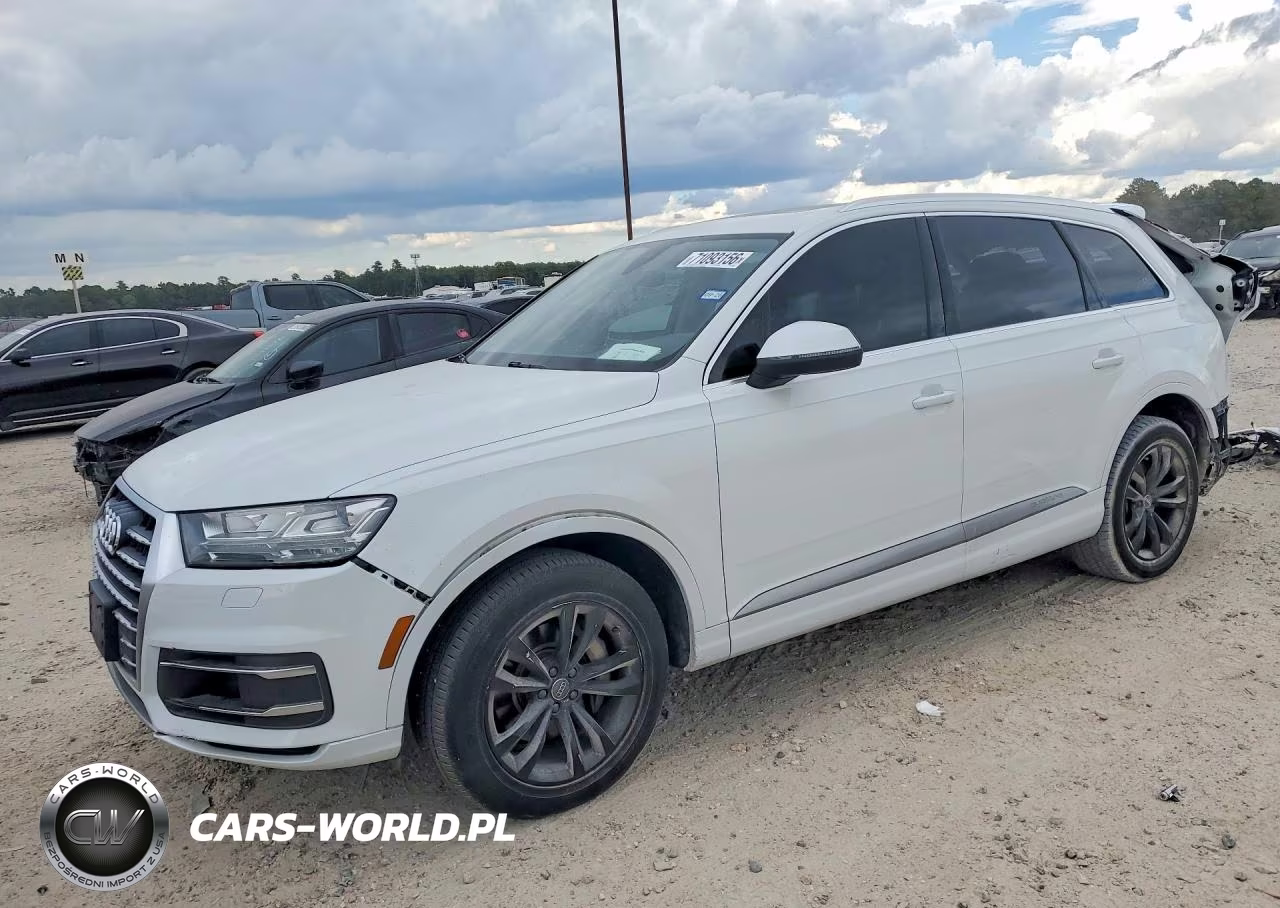 2017 Audi Q7 Premium Plus