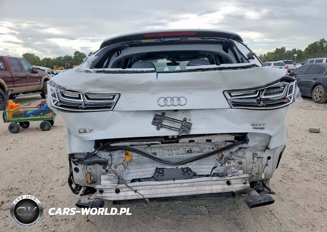 2017 Audi Q7 Premium Plus VIN:WA1LAAF78HD028342 - 6