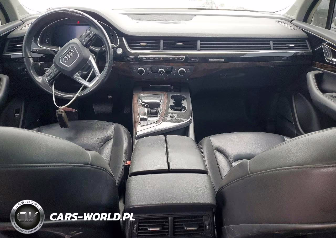 2017 Audi Q7 Premium Plus VIN:WA1LAAF78HD028342 - 8