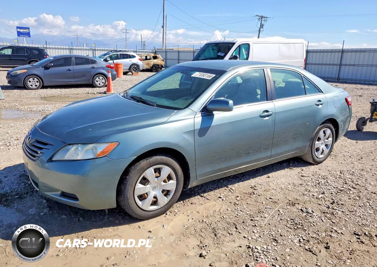 2008 Toyota Camry Le