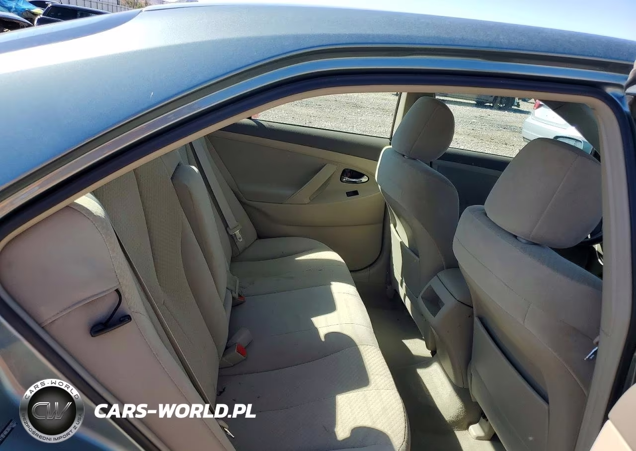2008 Toyota Camry Le VIN:4T1BE46K38U743553 - 10