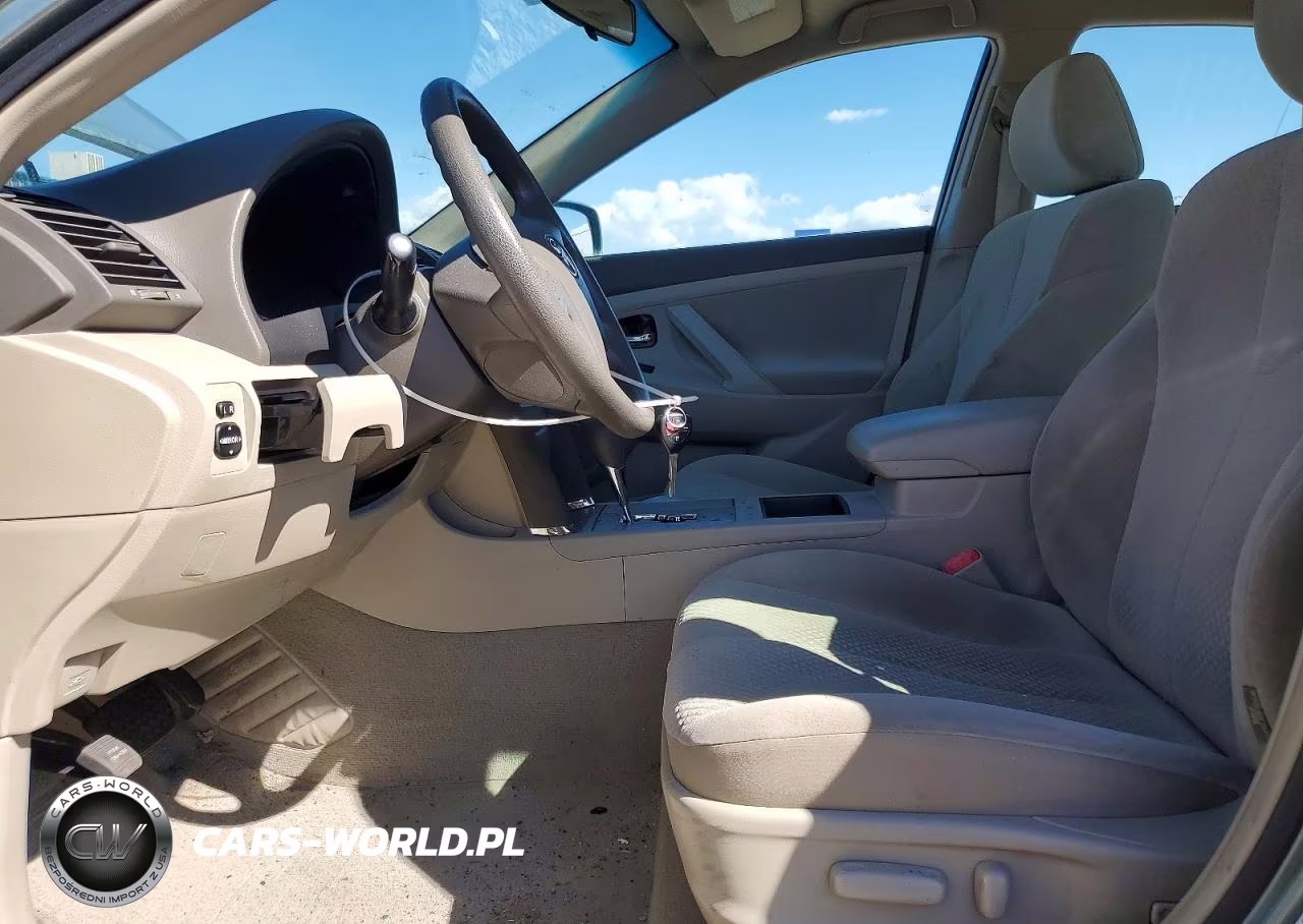2008 Toyota Camry Le VIN:4T1BE46K38U743553 - 7