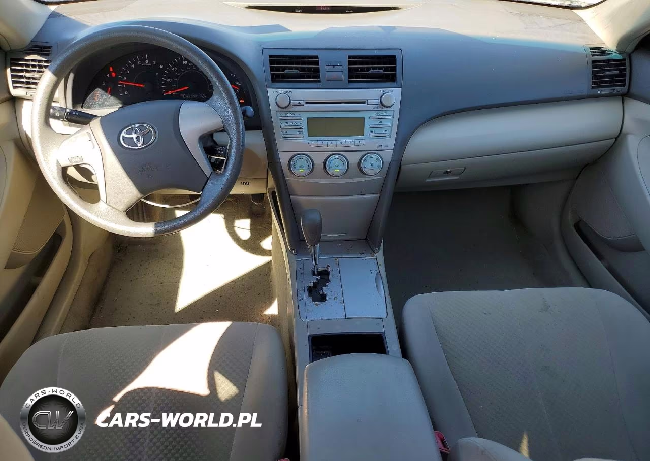 2008 Toyota Camry Le VIN:4T1BE46K38U743553 - 8