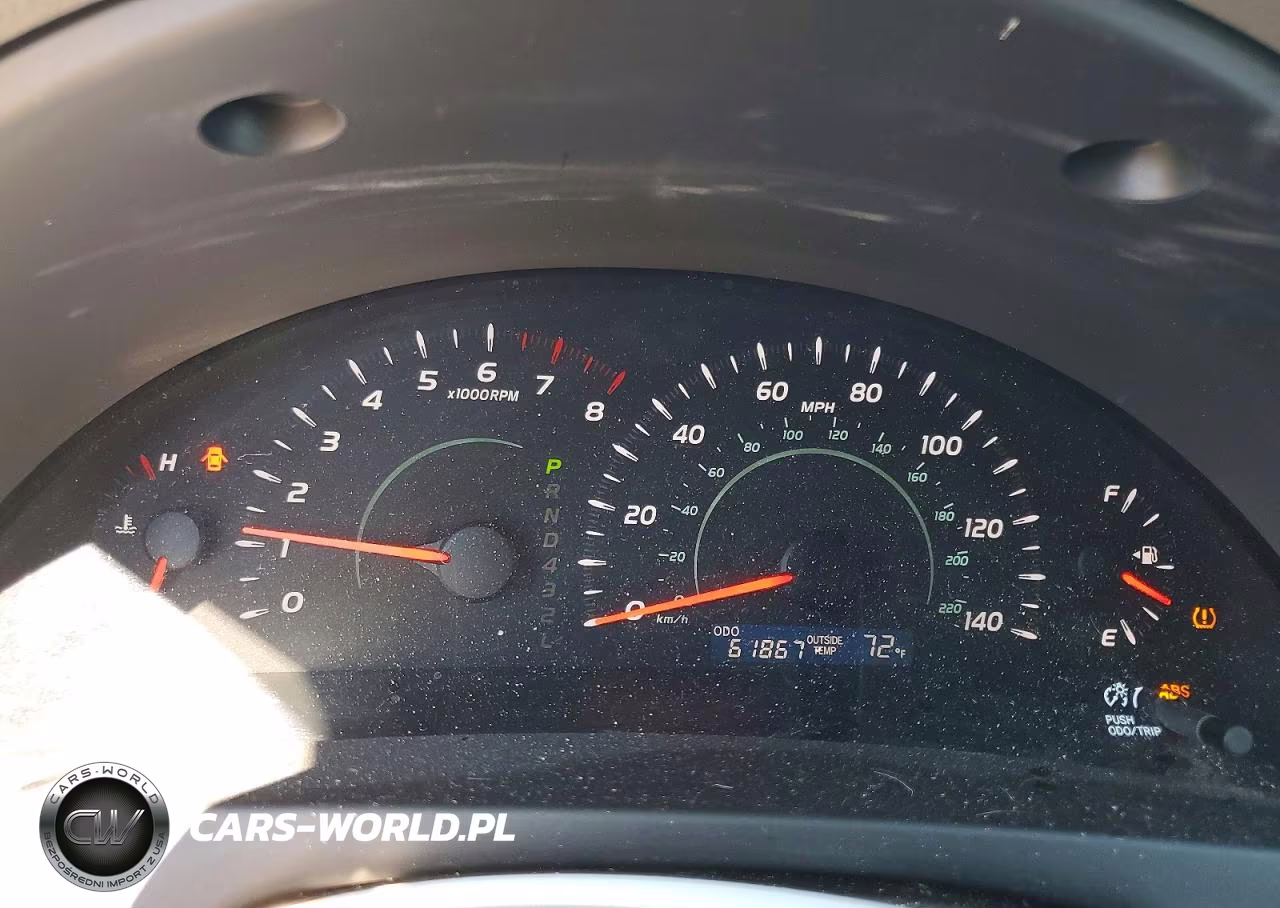 2008 Toyota Camry Le VIN:4T1BE46K38U743553 - 9