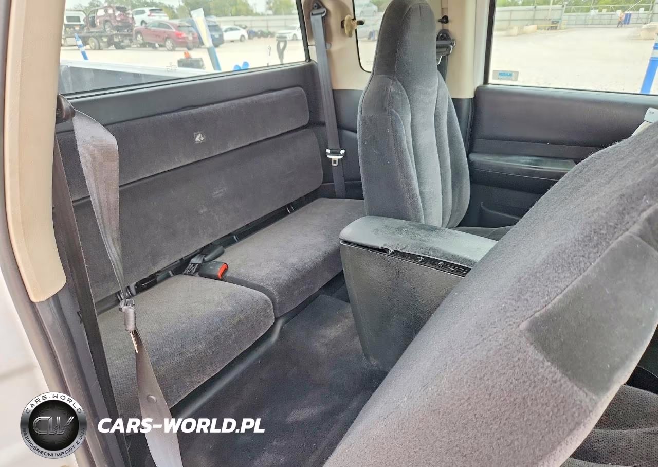 2003 Dodge Dakota Sxt VIN:1D7HL12X53S290101 - 10