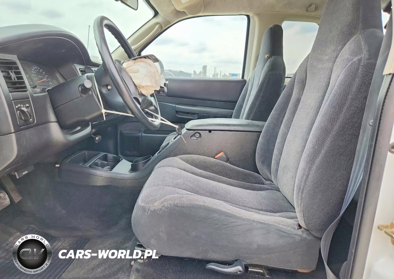 2003 Dodge Dakota Sxt VIN:1D7HL12X53S290101 - 7