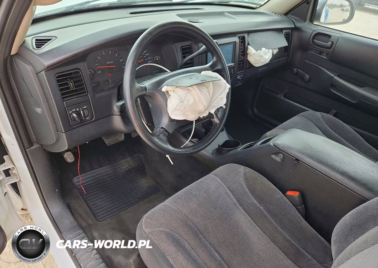 2003 Dodge Dakota Sxt VIN:1D7HL12X53S290101 - 8