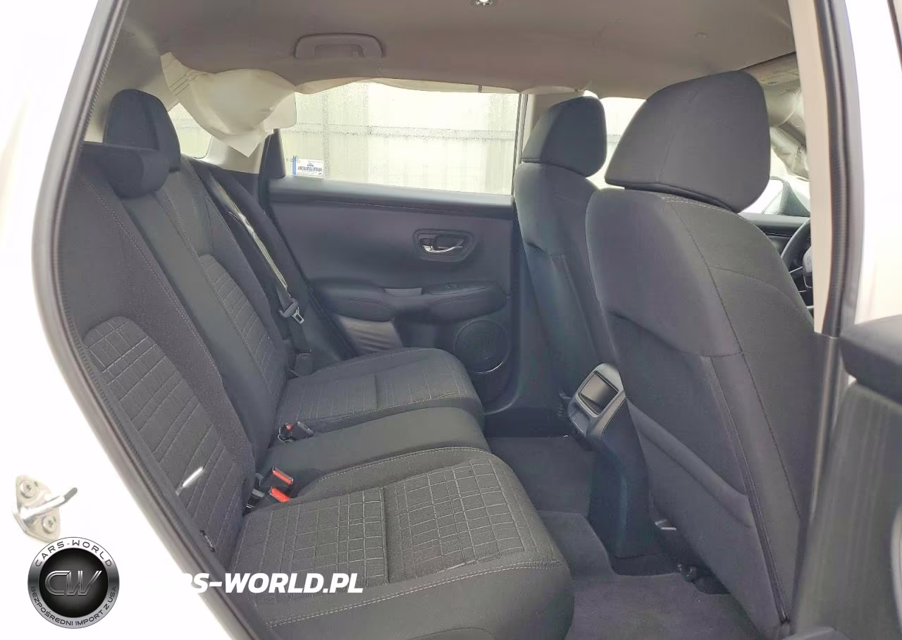 2024 Honda Hr-V Lx VIN:3CZRZ2H32RM781230 - 11