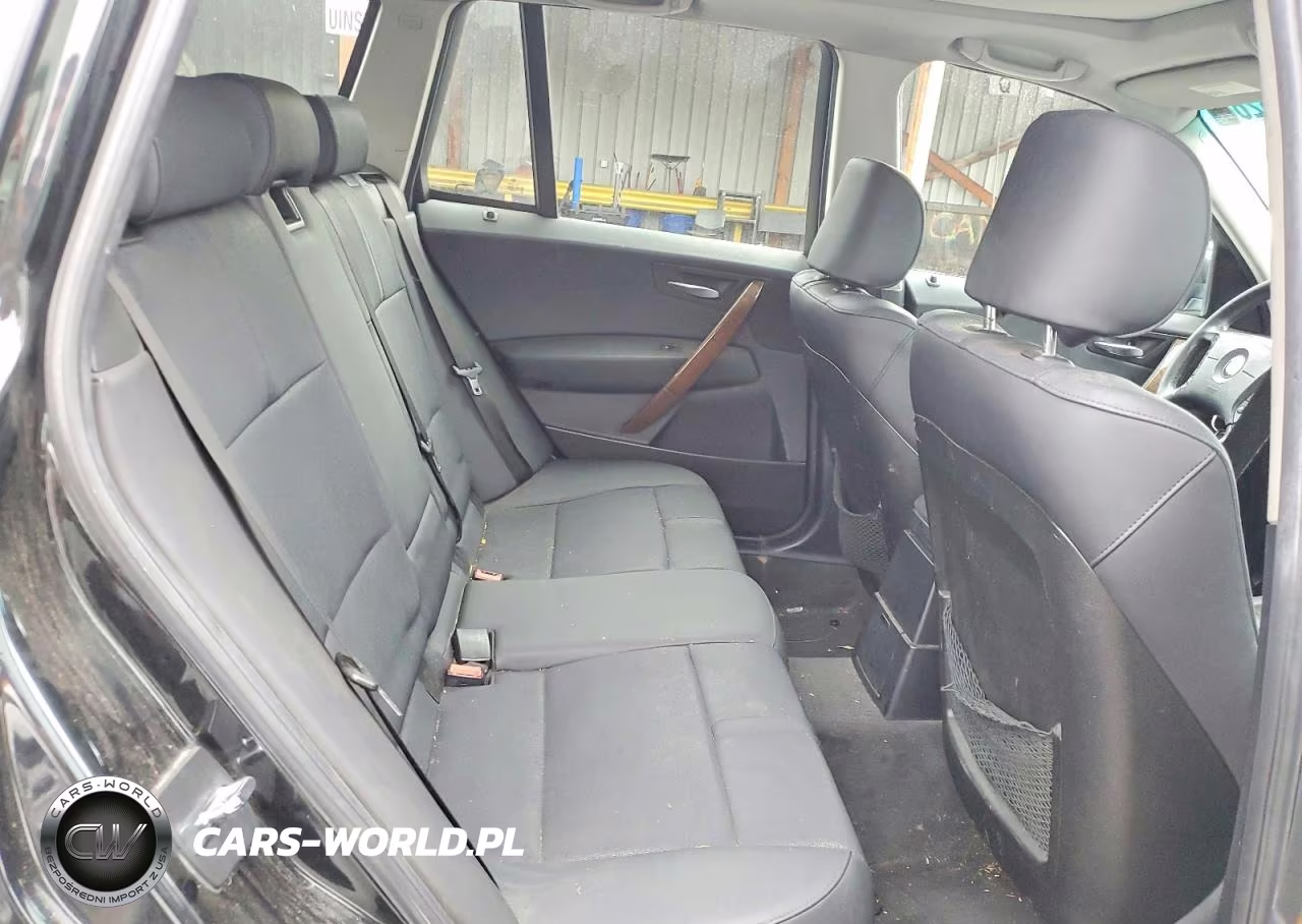 2006 BMW X3 3.0I VIN:WBXPA93456WG74008 - 10