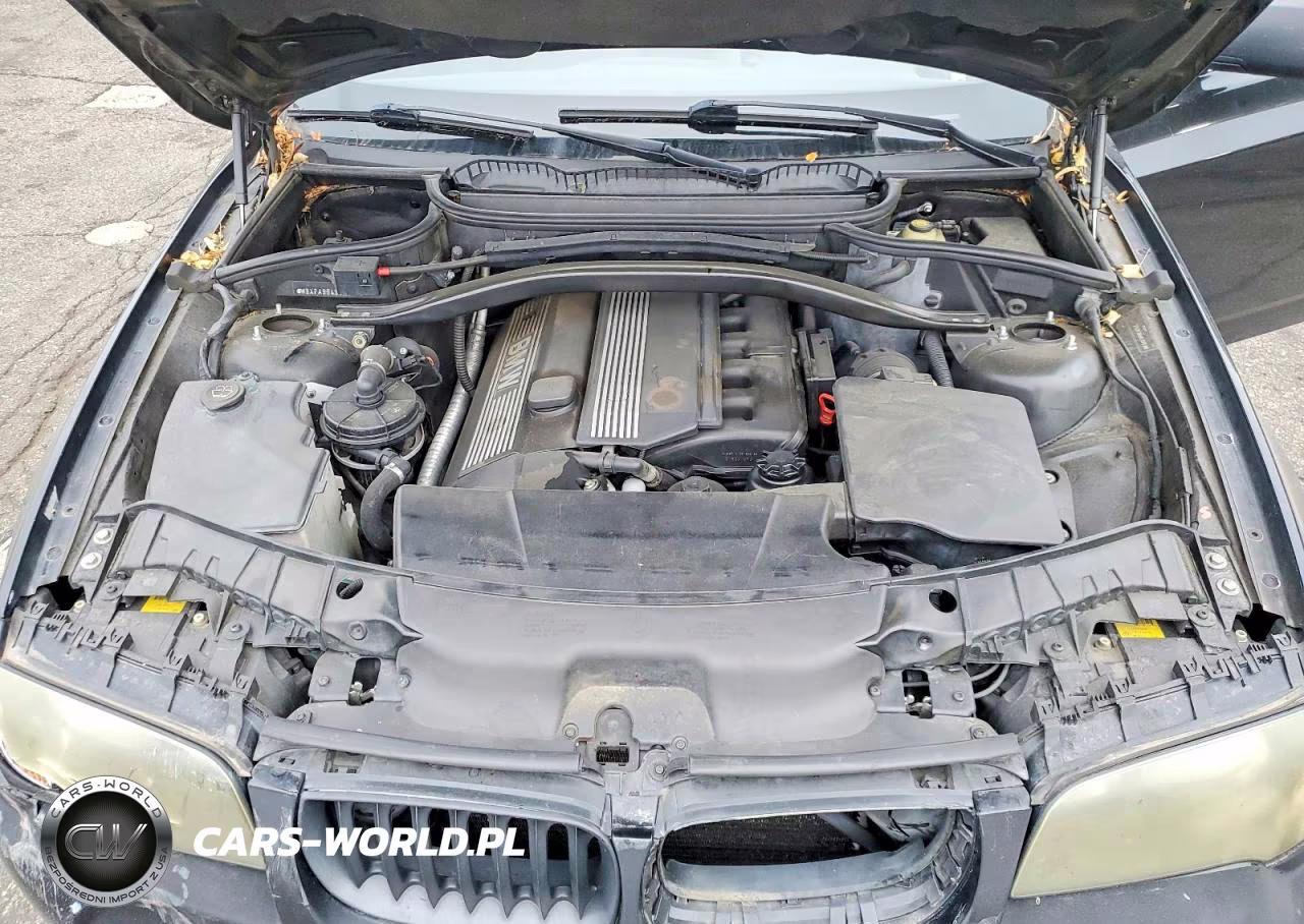 2006 BMW X3 3.0I VIN:WBXPA93456WG74008 - 11